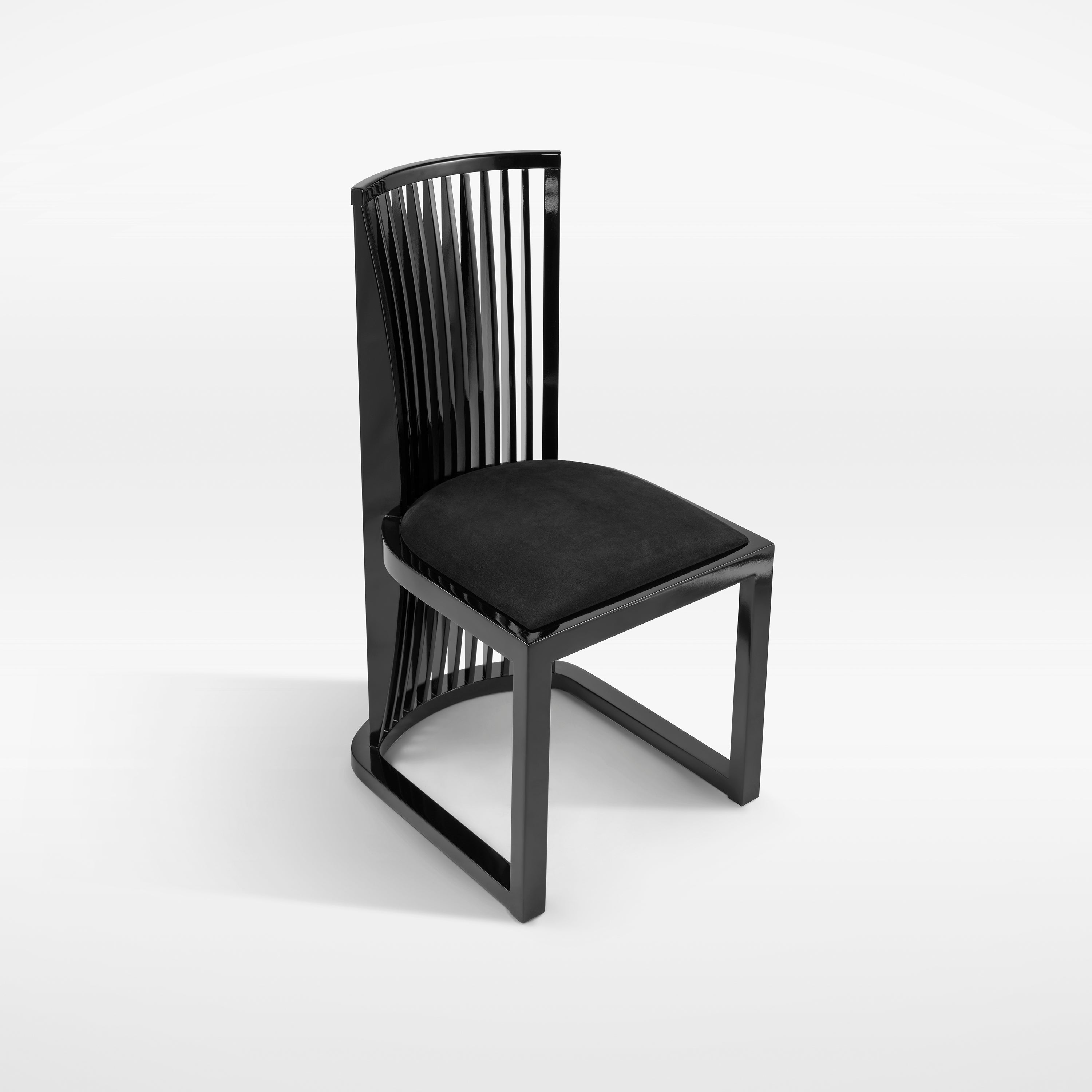 KONG CHAIR - BLACK