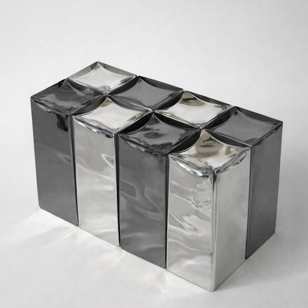 MONOLIT BENCH TABLE SMOKE