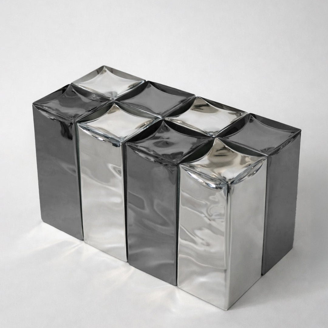MONOLIT BENCH TABLE SMOKE