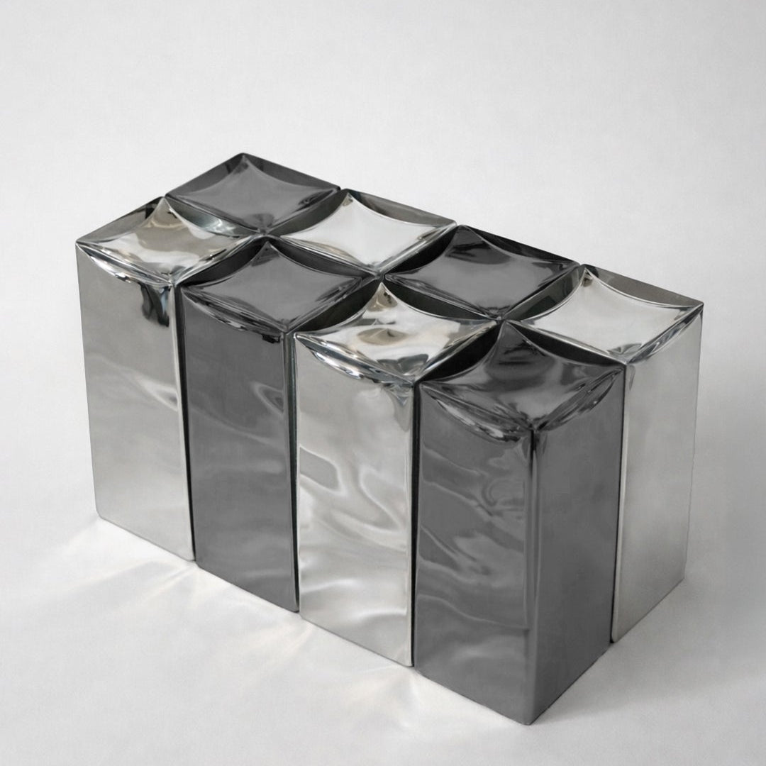 MONOLIT BENCH TABLE SMOKE