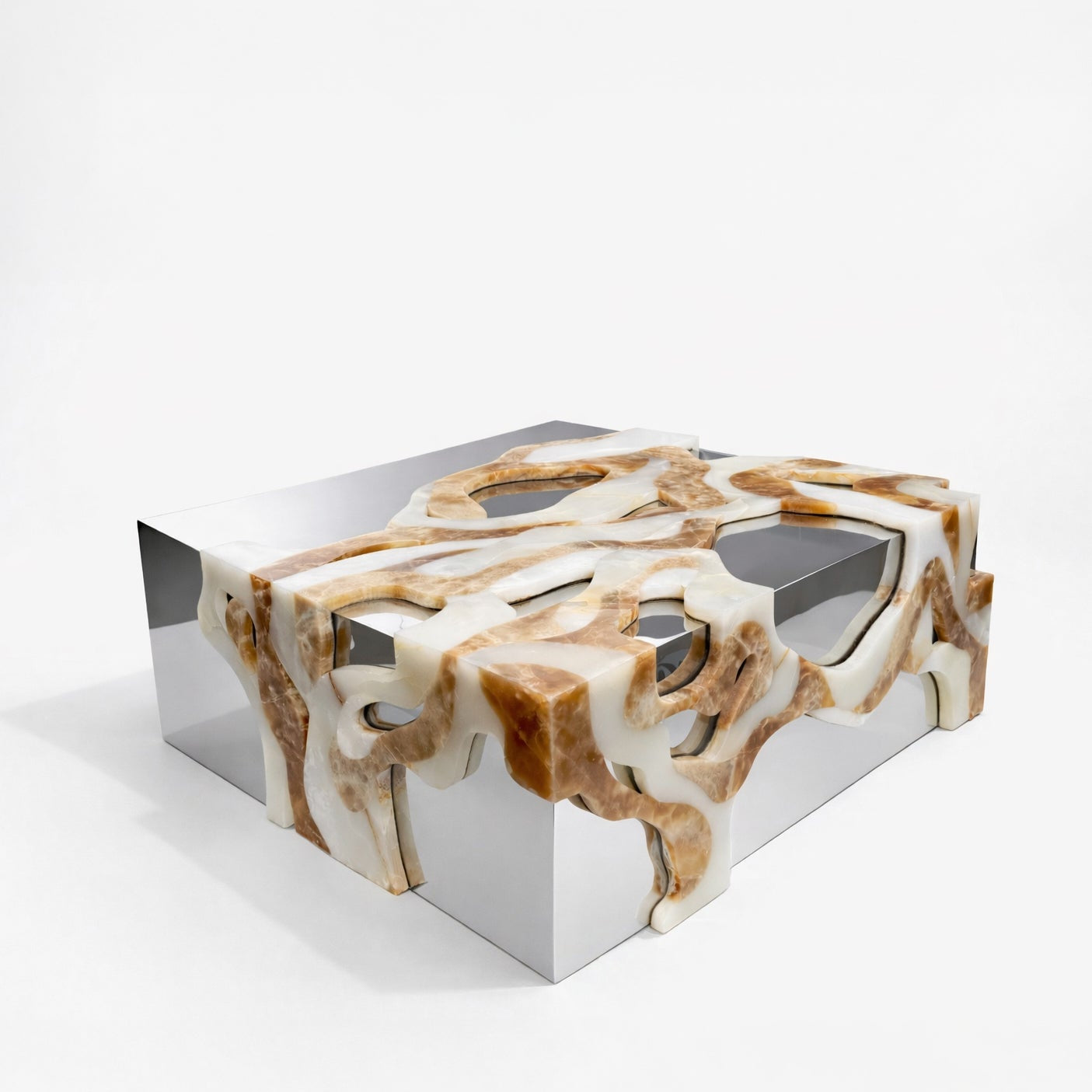 ORBIS COFFEE TABLE