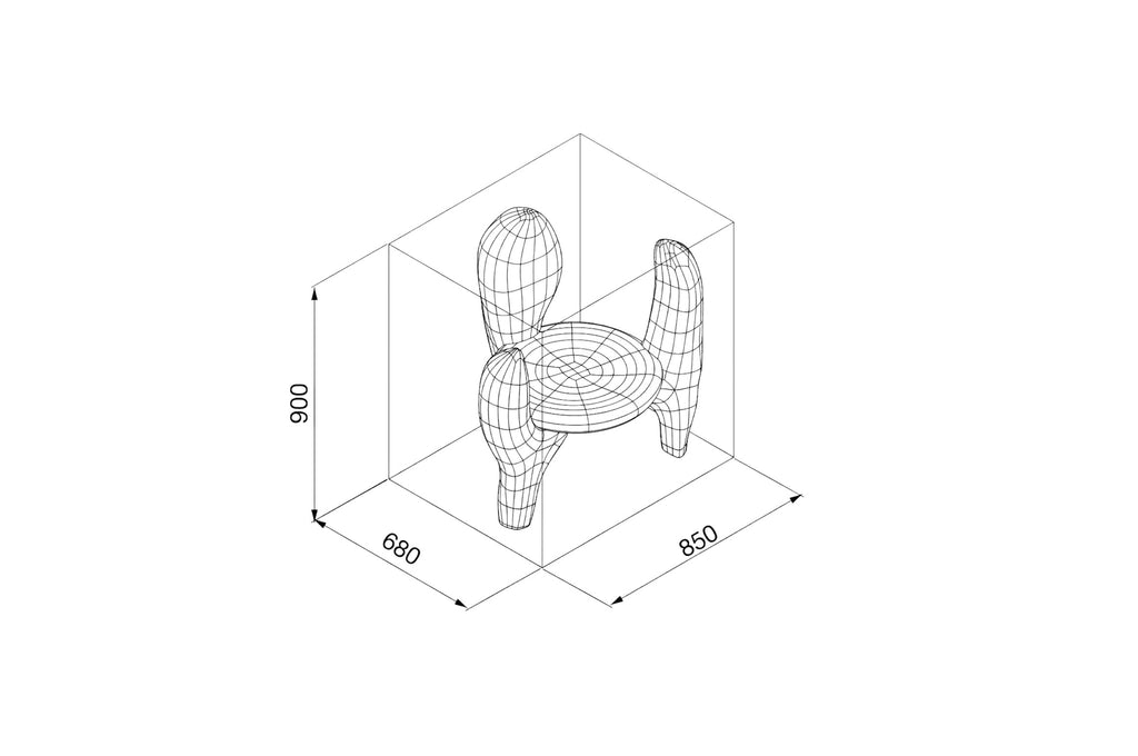 GUDU CHAIR A