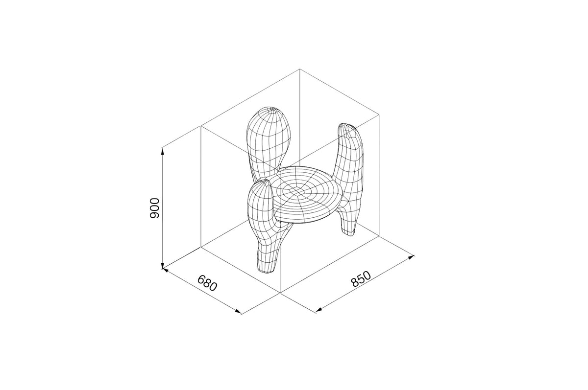 GUDU CHAIR A