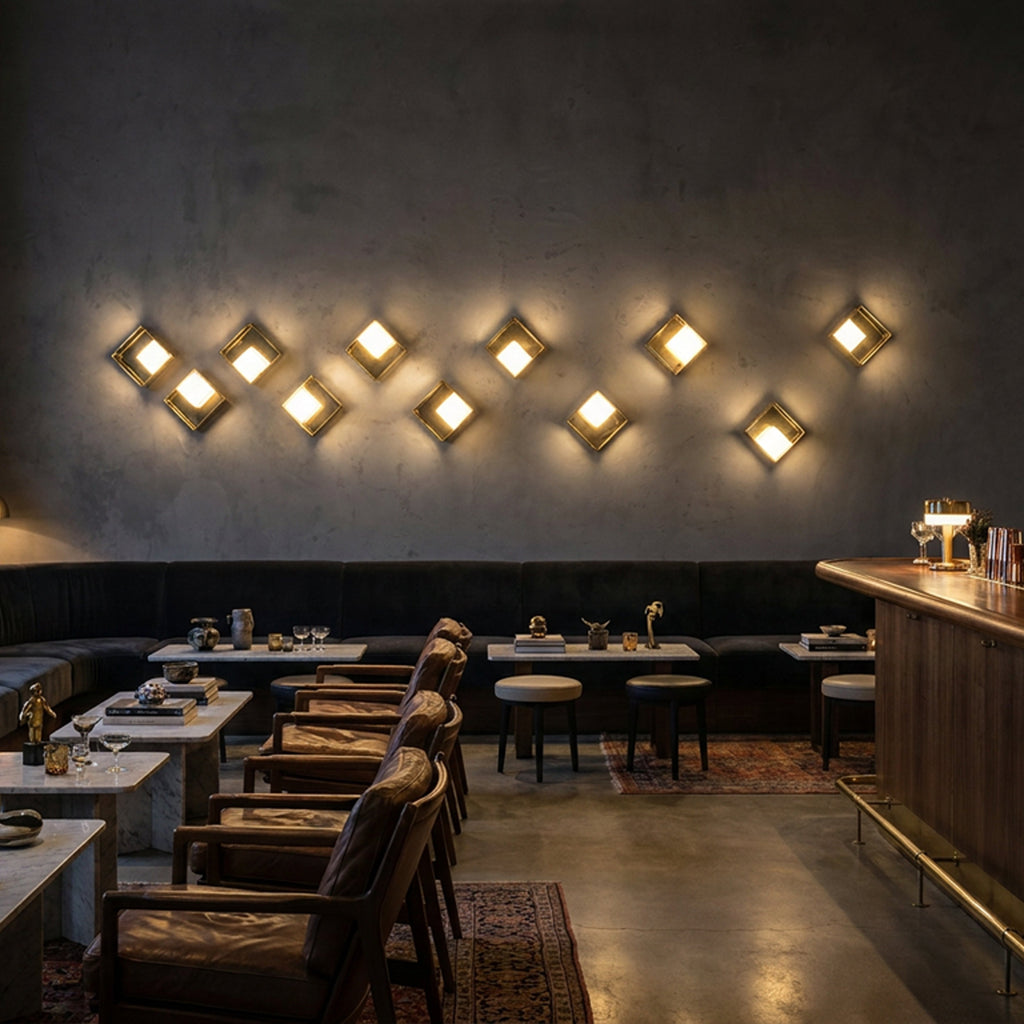 ISOS WISO WALL LAMP