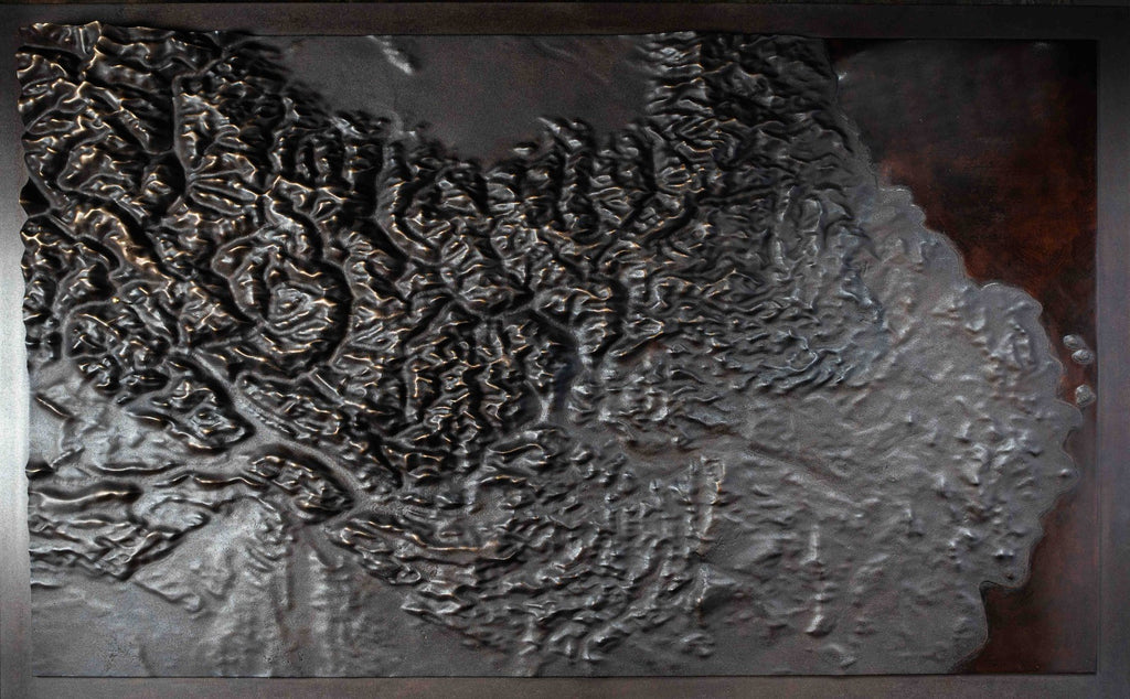 ALPES COFFEE TABLE