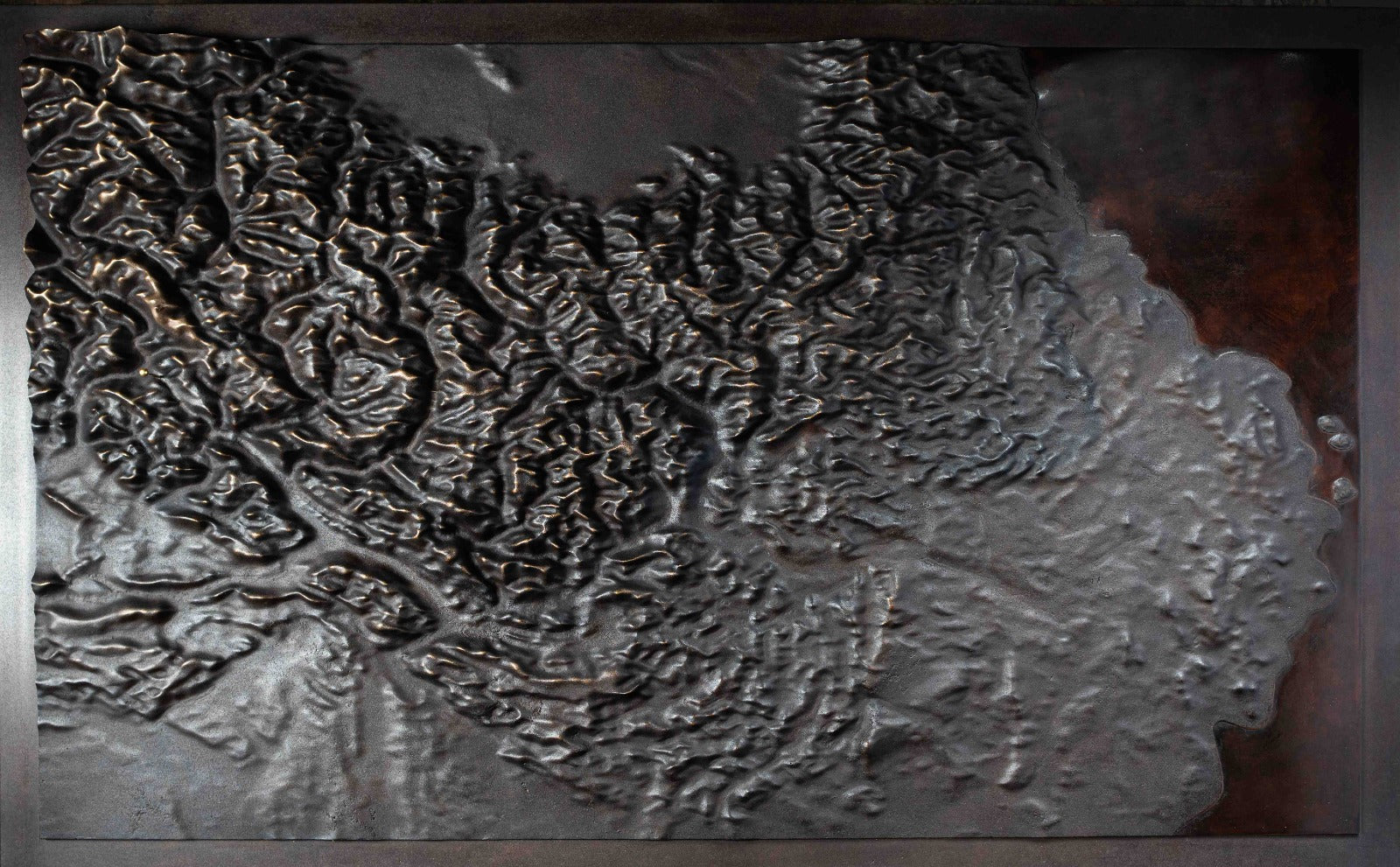 ALPES COFFEE TABLE