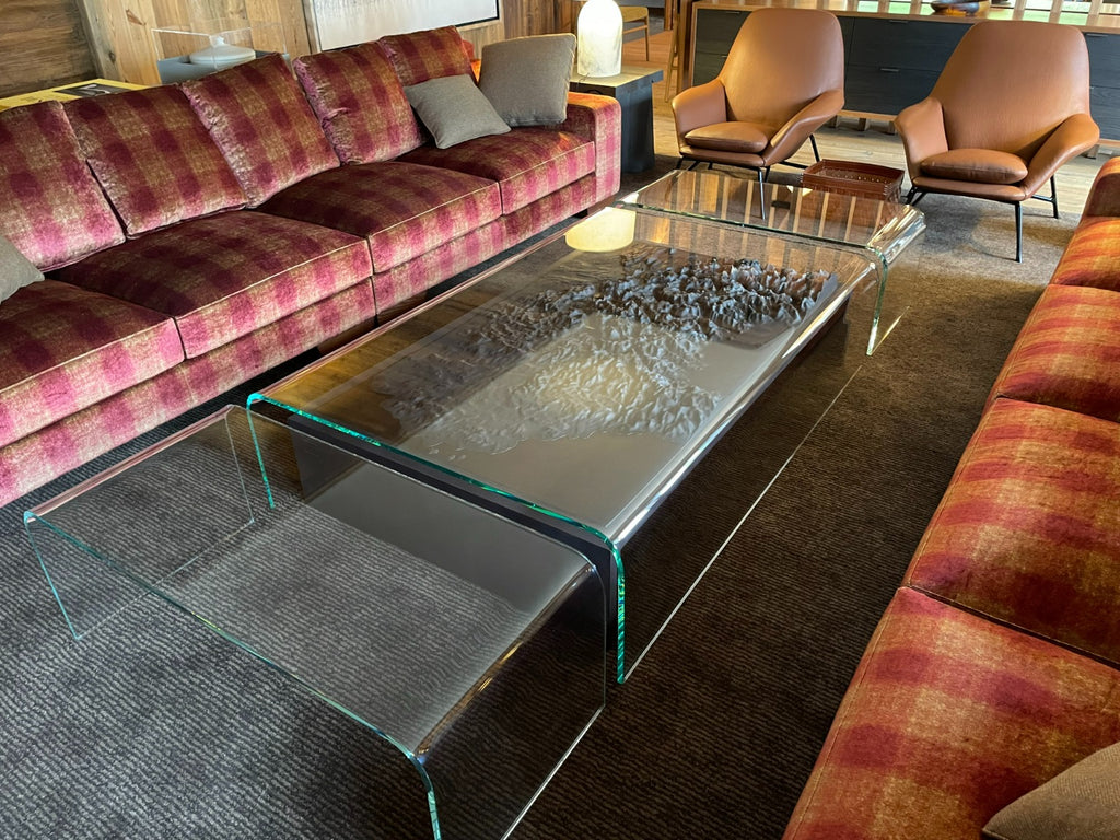 ALPES COFFEE TABLE