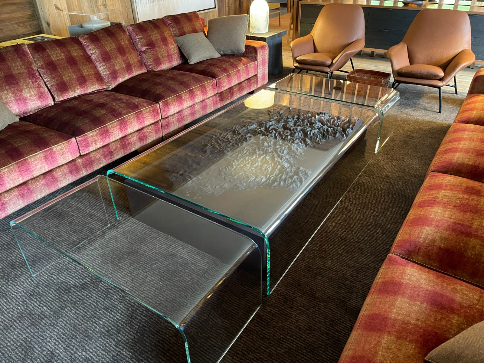 ALPES COFFEE TABLE