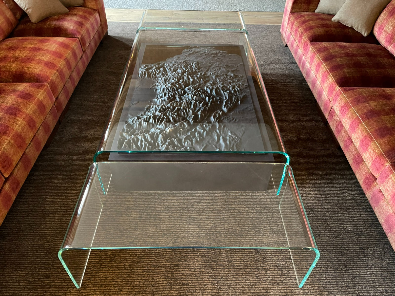 ALPES COFFEE TABLE