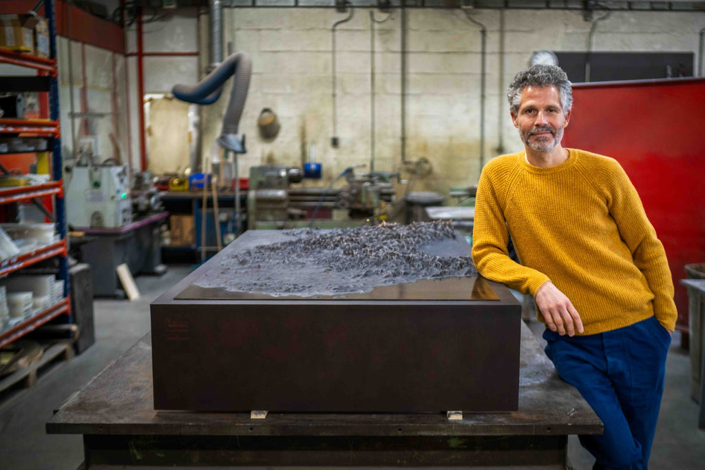 ALPES COFFEE TABLE