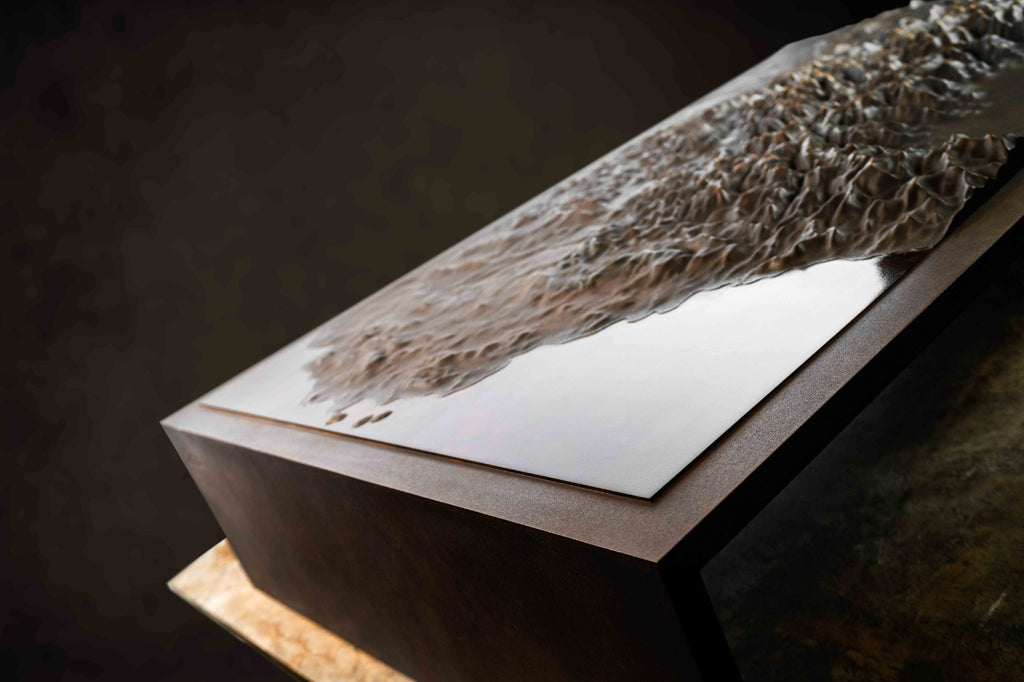 ALPES COFFEE TABLE