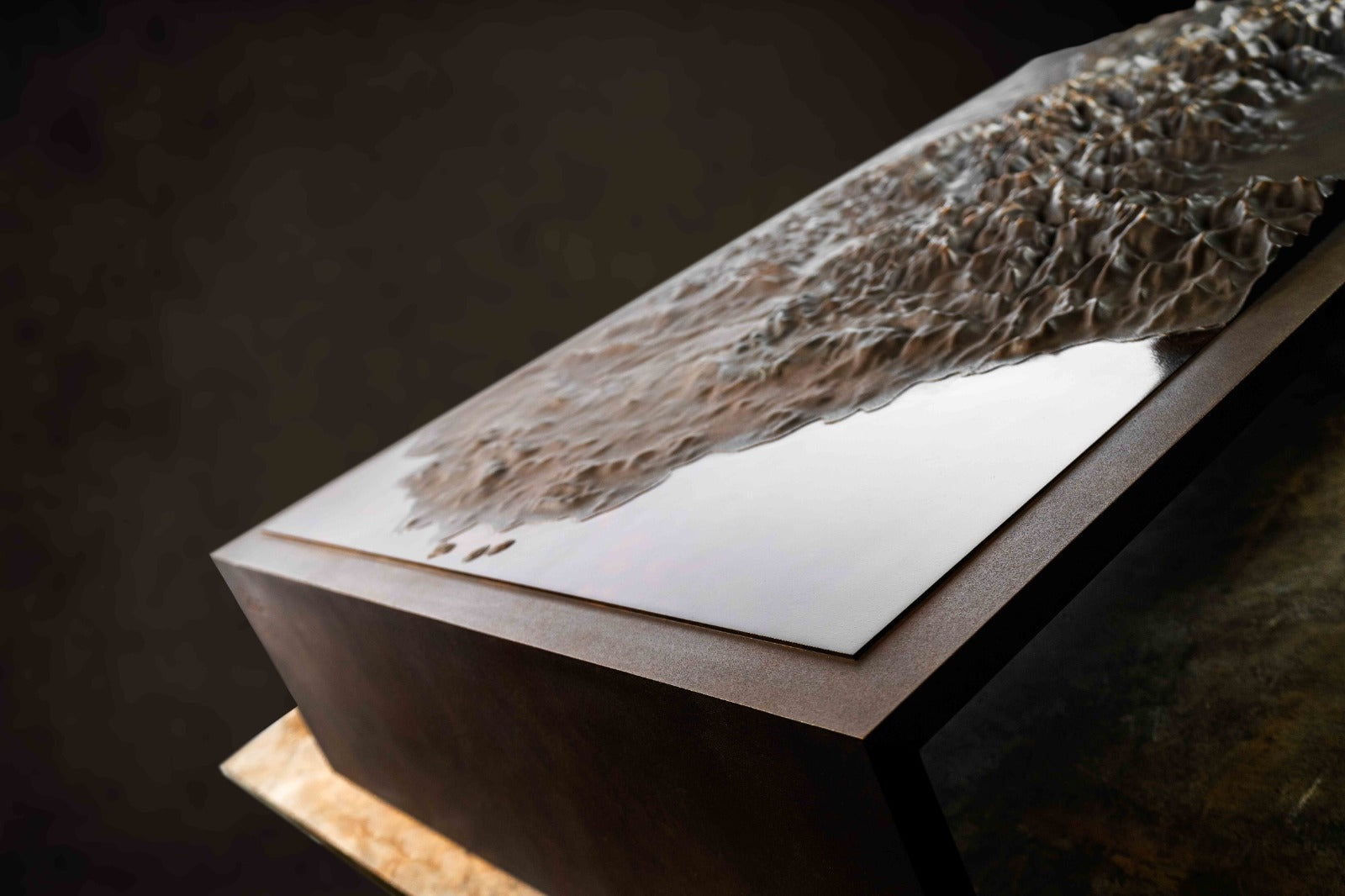 ALPES COFFEE TABLE