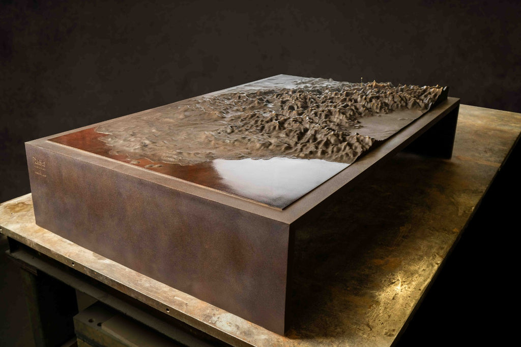 ALPES COFFEE TABLE