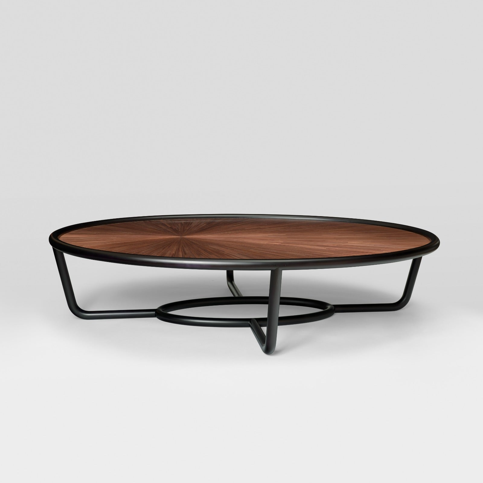 HELIOS OVAL COFFEE TABLE