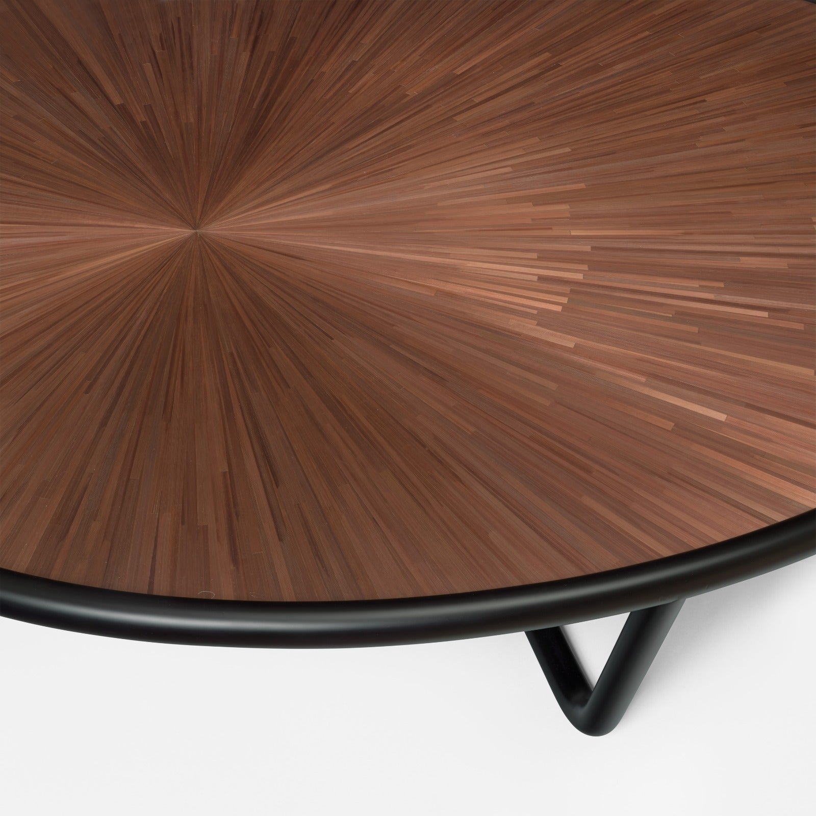 HELIOS OVAL COFFEE TABLE