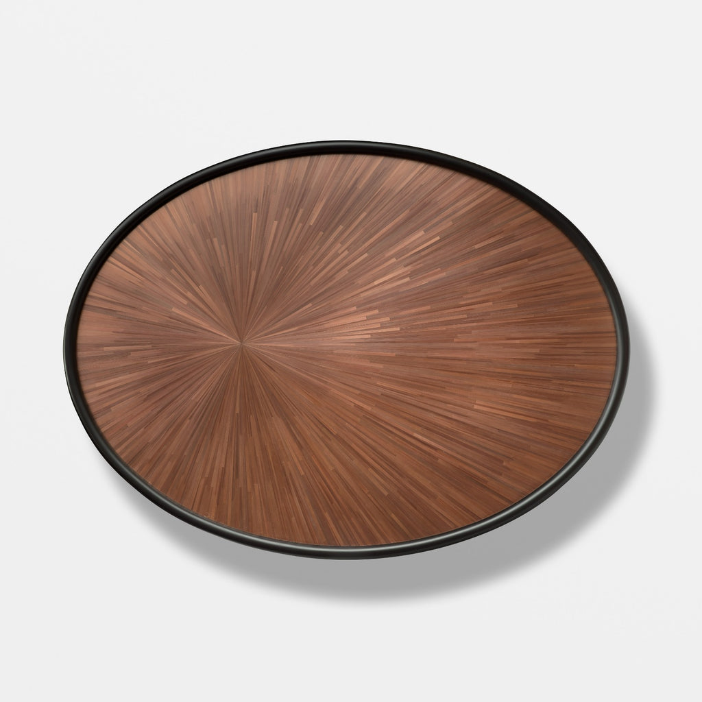 HELIOS OVAL COFFEE TABLE