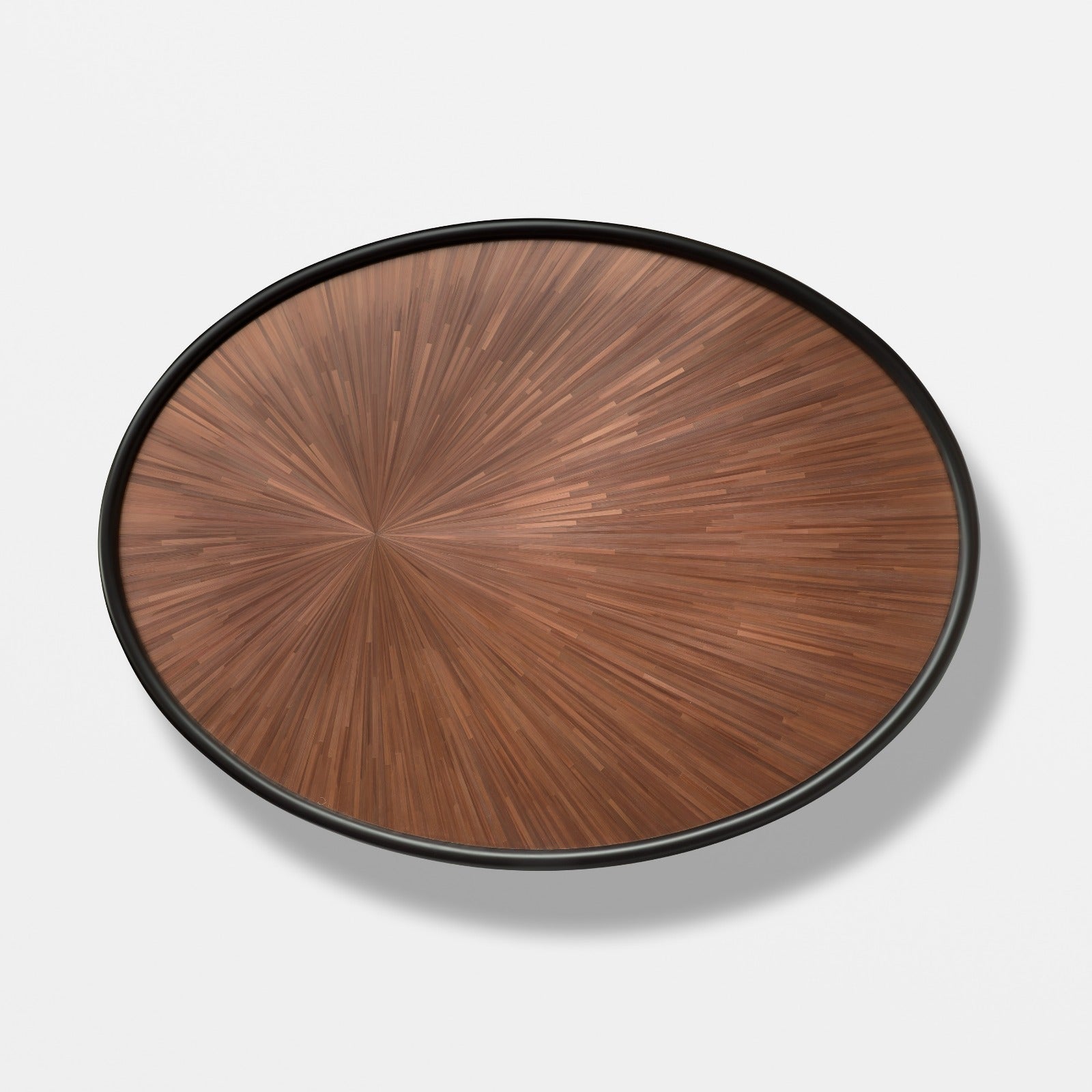 HELIOS OVAL COFFEE TABLE