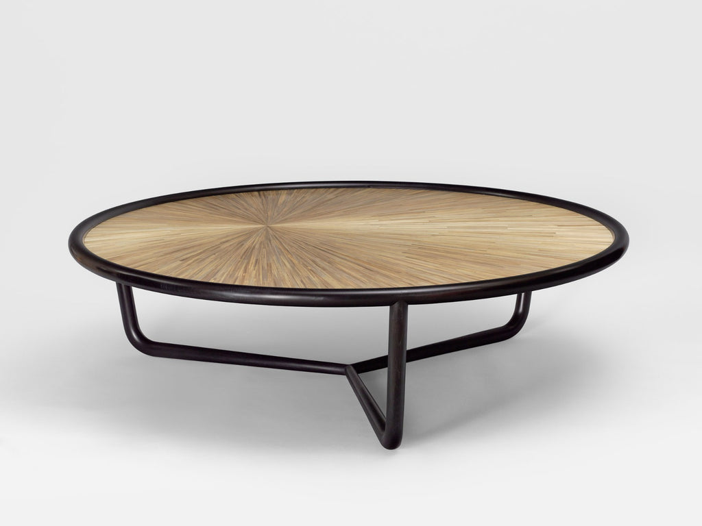 HELIOS ROUND COFFEE TABLE