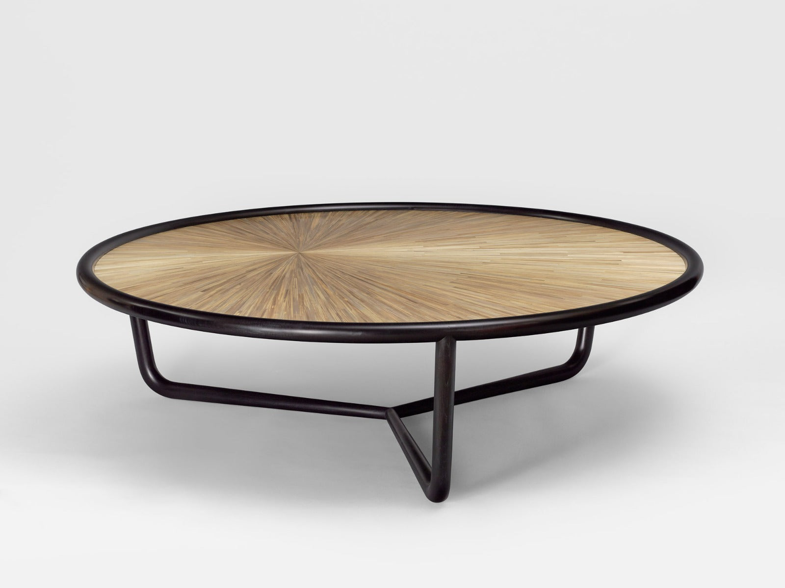HELIOS ROUND COFFEE TABLE