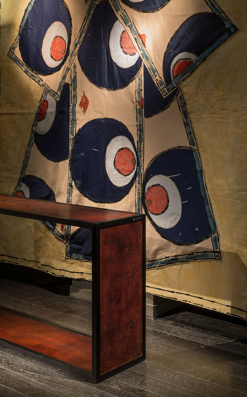 ORAGE CONSOLE