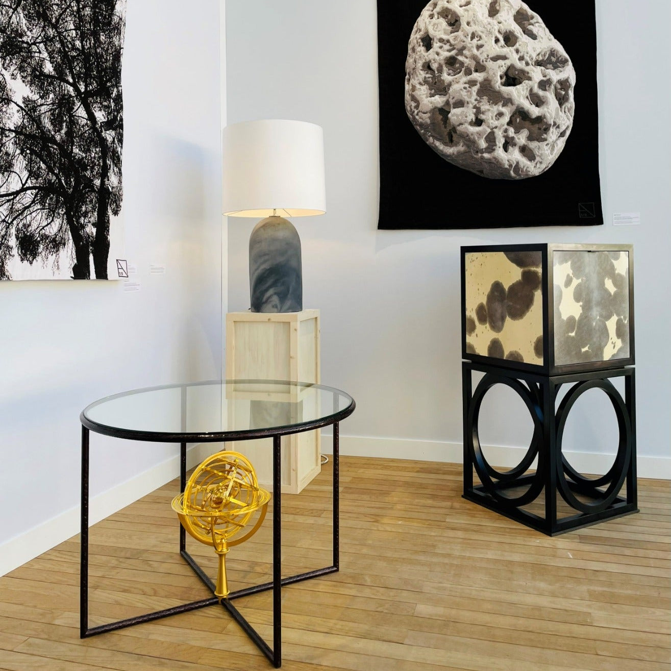 ORAGE III CABINET