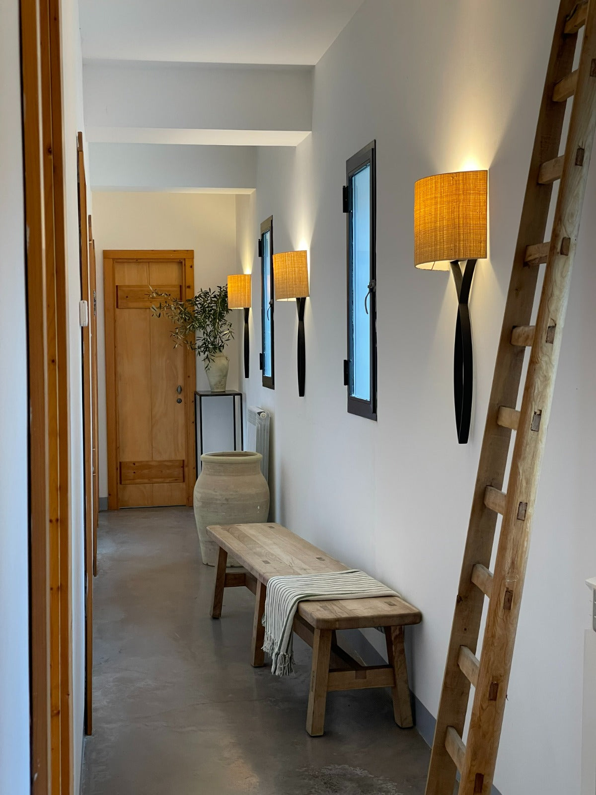 SALSA WALL LIGHT