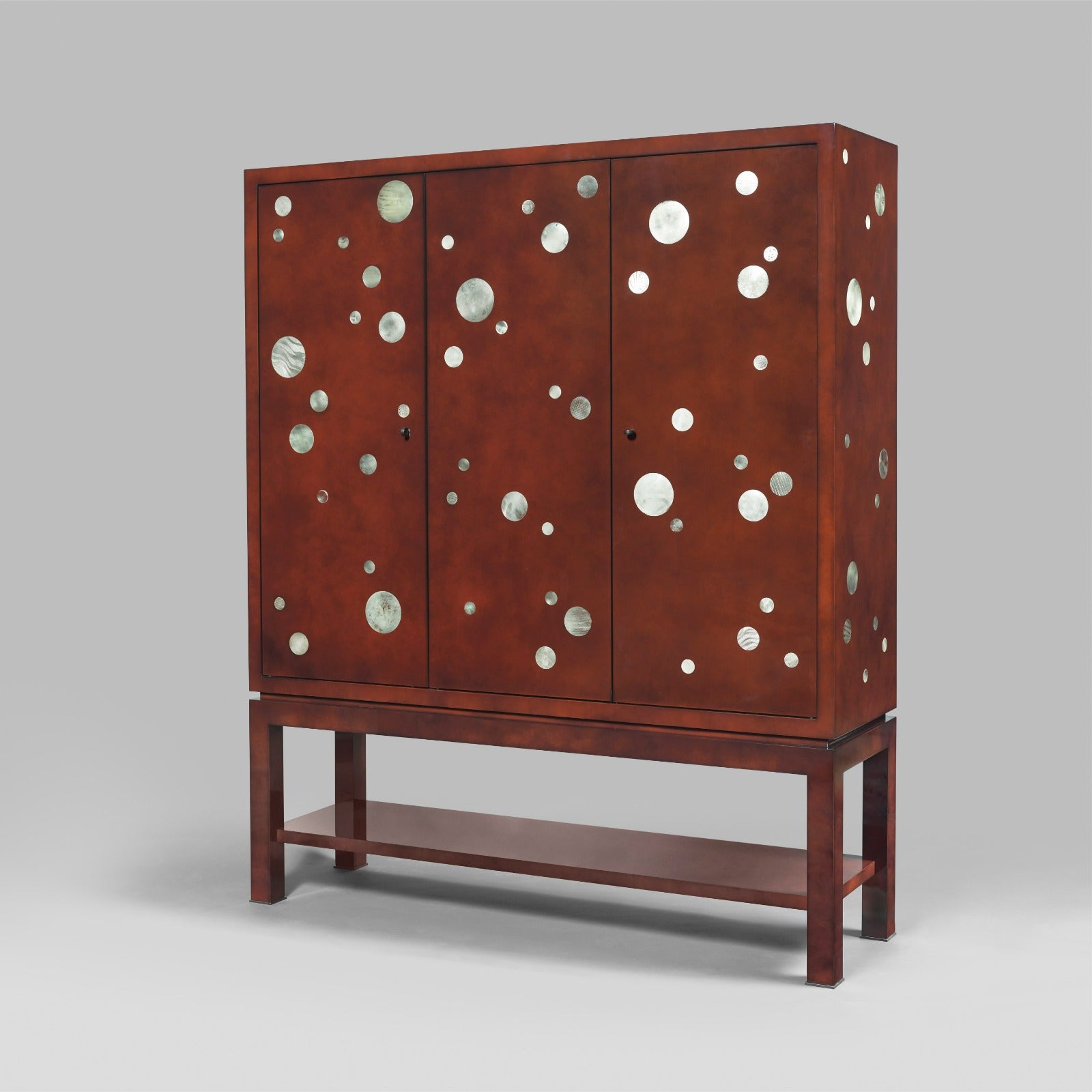 SATURNE BAR CABINET