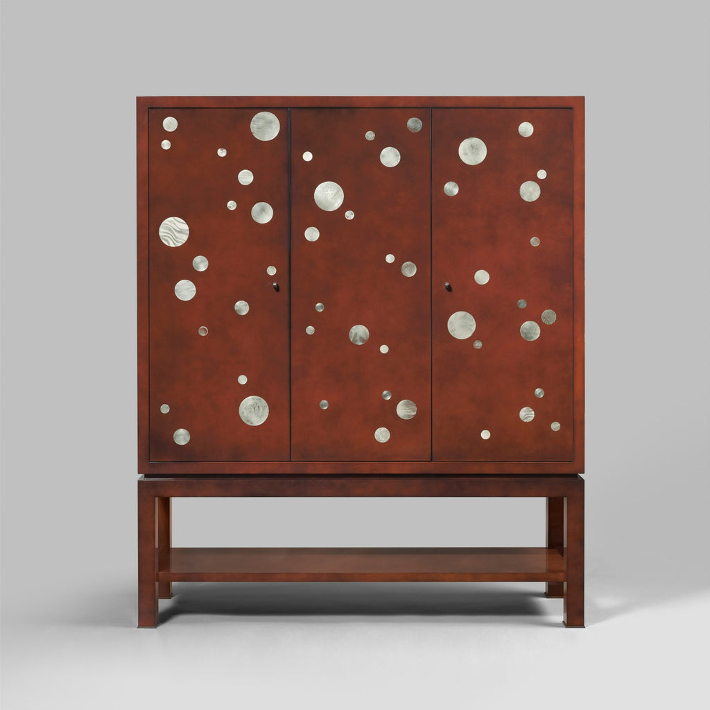 SATURNE BAR CABINET