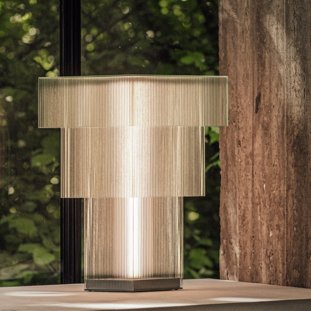 SHROUD TABLE LAMP