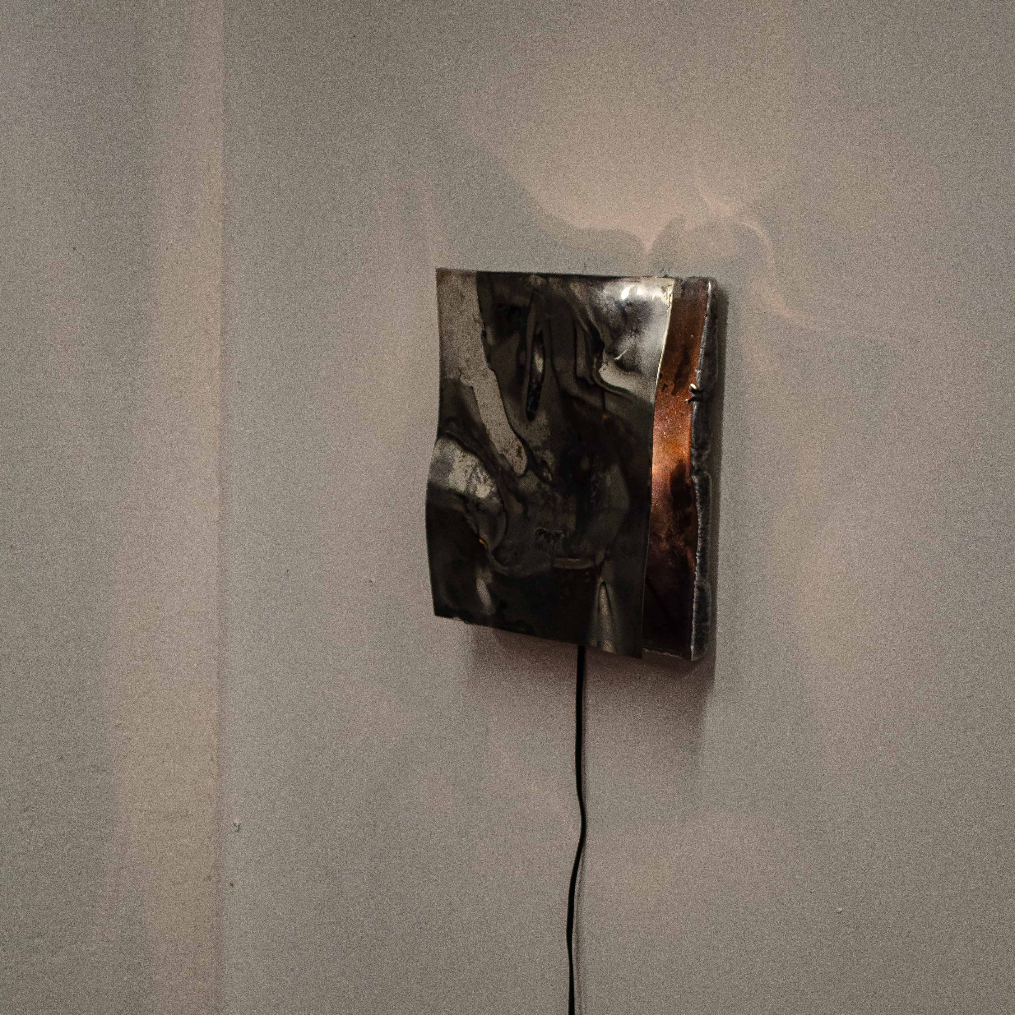 EXUVIA WALL LIGHT