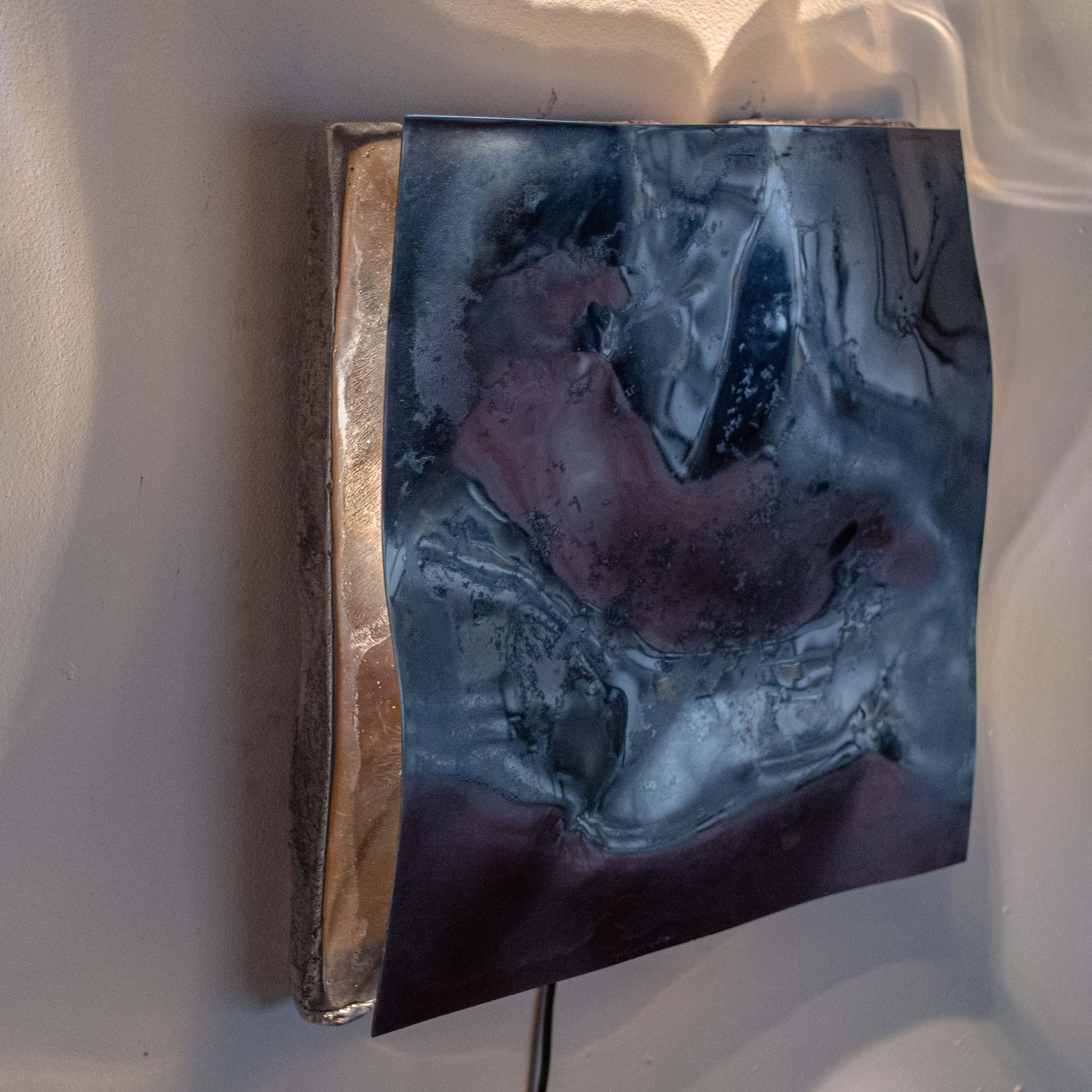 EXUVIA WALL LIGHT
