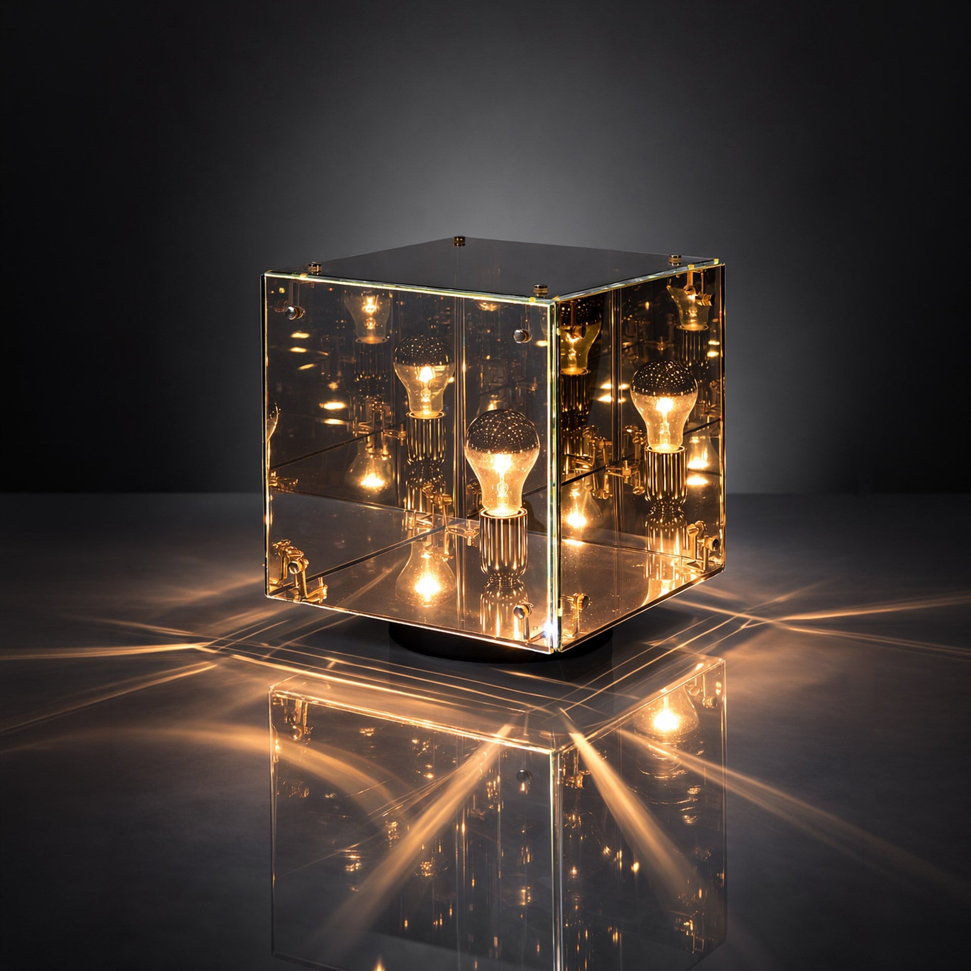 PRISMAR TABLE LAMP, Studio A.R.D.I.T.I.