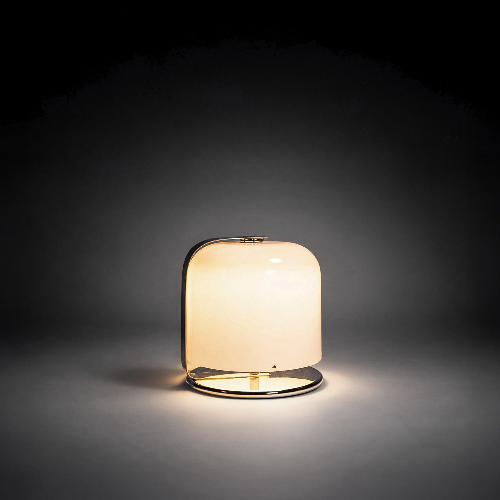 TABLE LAMP MOD. ALVISE, LUIGI MASSONI FOR GUZZINI