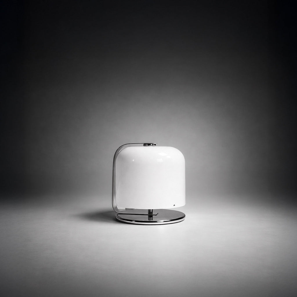 TABLE LAMP MOD. ALVISE, LUIGI MASSONI FOR GUZZINI