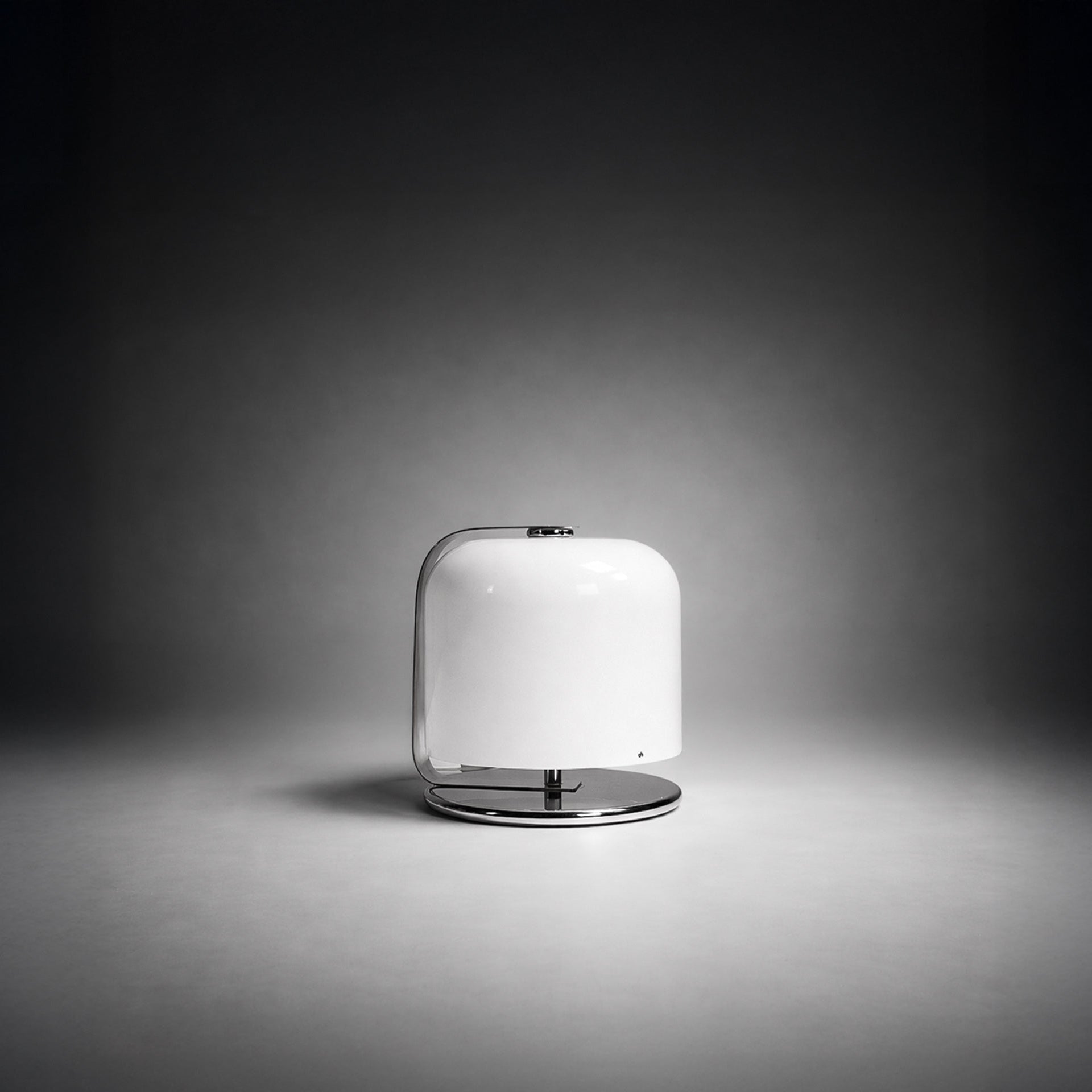 TABLE LAMP MOD. ALVISE, LUIGI MASSONI FOR GUZZINI