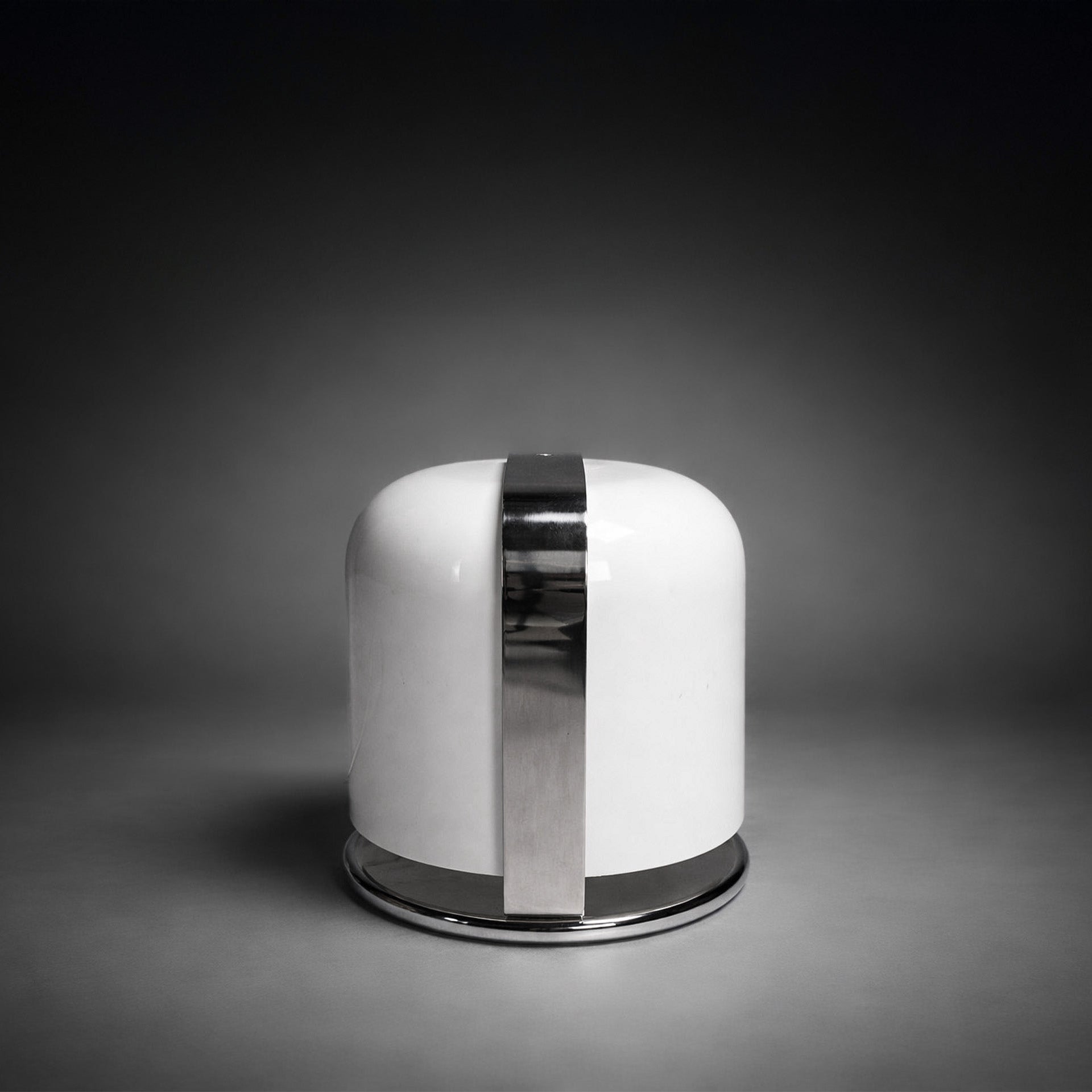 TABLE LAMP MOD. ALVISE, LUIGI MASSONI FOR GUZZINI