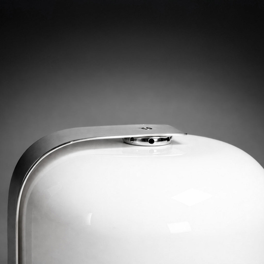 TABLE LAMP MOD. ALVISE, LUIGI MASSONI FOR GUZZINI
